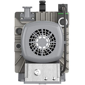 Pompe à vide à scroll sec Edwards mXDS3s 2,0 CFM, moteur électrique monophasé, connexion par bride - Product Image 2