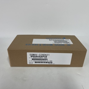 YASKAWA AC Servo Motor SGMAV-C2ADA21 High Efficiency 2022.02 Made in Japan - Product Image 1