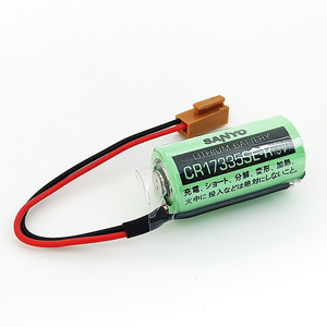แบตเตอรี่ Cr17335se R 3V พร้อมสายไฟสำหรับเปลี่ยนแล็ปท็อป หมายเลขอะไหล่ Al605348282398 - Product Image 4