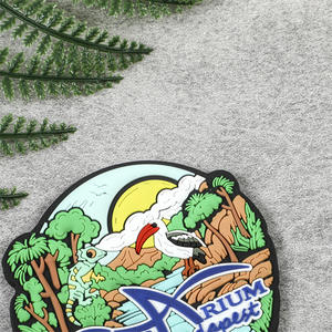 3d Fridge <strong>Magnets</strong> Souvenir Custom Eco-friendly Soft Pvc Rubber / Promotional Gifts / Decoration Etc. Maxi / Super 1pc/opp Bag - Product Image 5