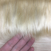 Fghh — Film Hd Transparent blond 613 avec Lace Frontal 13x4, cheveux vierges Swiss