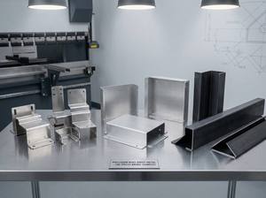 Machine de pliage de tôles en acier au carbone entièrement automatique synchronisée CNC <span class=keywords><strong>MKE</strong></span>, haute précision, haute qualité, livraison directe d'usine - Product Image 5