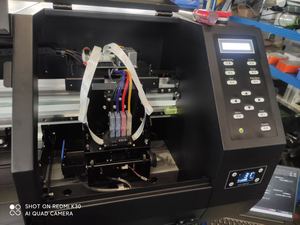 <span class=keywords><strong>Precio</strong></span> de fábrica 1120 USD La mejor impresora 1900 para máquina de impresión automática de un solo cabezal a base de agua Rollo a rollo 1900 Sistema Hanson - Product Image 3