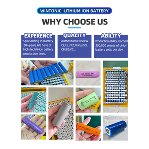 26650圆柱形锂离子电池3500mAh磷酸铁锂充电电池全容量A级长循环高安全性厂家直销 - Product Image 3