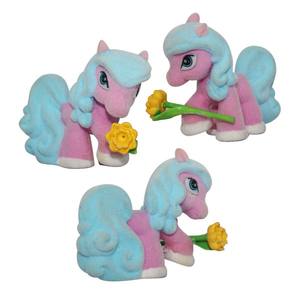 Figuras de poni OEM/ODM, mini animales de plástico para huevo sorpresa, dulces, juguete y decoración - Product Image 6