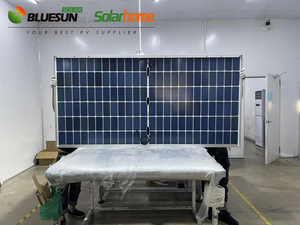 แผงโซลาร์เซลล์ Solar US Warehouse Stock Solar 460w Topcon PV Module คุณภาพดี ผลิตในจีน - Product Image 4