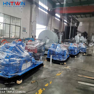 Treuil professionnel usine ponton de <span class=keywords><strong>bateau</strong></span> marin 35 t treuil d'<span class=keywords><strong>ancre</strong></span> électrique 100m câble métallique - Product Image 6