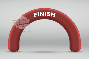 Arches gonflables en PVC, taille personnalisable, installation facile, imperméables, type <span class=keywords><strong>ballon</strong></span> - Product Image 2