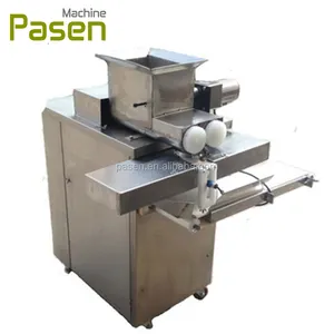 Electric roller forming machine pizza dough rolling machine small dough divider and rounder machine
