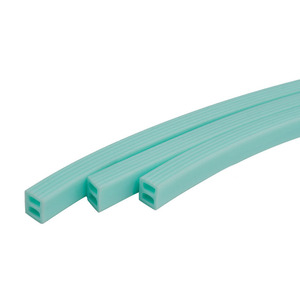 Joint torique en silicone de qualité alimentaire, taille et dureté personnalisables (40-80A), résistant à la chaleur (-40°C +200°C) pour boîte à lunch, boîte en verre, fermeture hermétique - Product Image 1