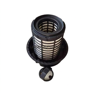 Papier filtre de haute qualité à prix d'usine, filtre à air respiratoire pour turbocompresseur pour véhicules XCMG 2020- OE 860176615 Feff208 - Product Image 3