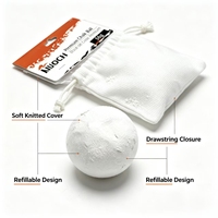 Boule de craie rechargeable Nuochi avec impression de logo personnalisé et emballage marque privée pour salles d'escalade – Partenaires de marque en gros