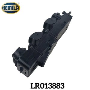 Pieza <span class=keywords><strong>de</strong></span> Vehículo HEMILA: Interruptor del Elevalunas LR086040 Compatible con Land Rover Discovery <span class=keywords><strong>de</strong></span> Cuarta Generación 2010 LR013883 Lado del Conductor - Product Image 4