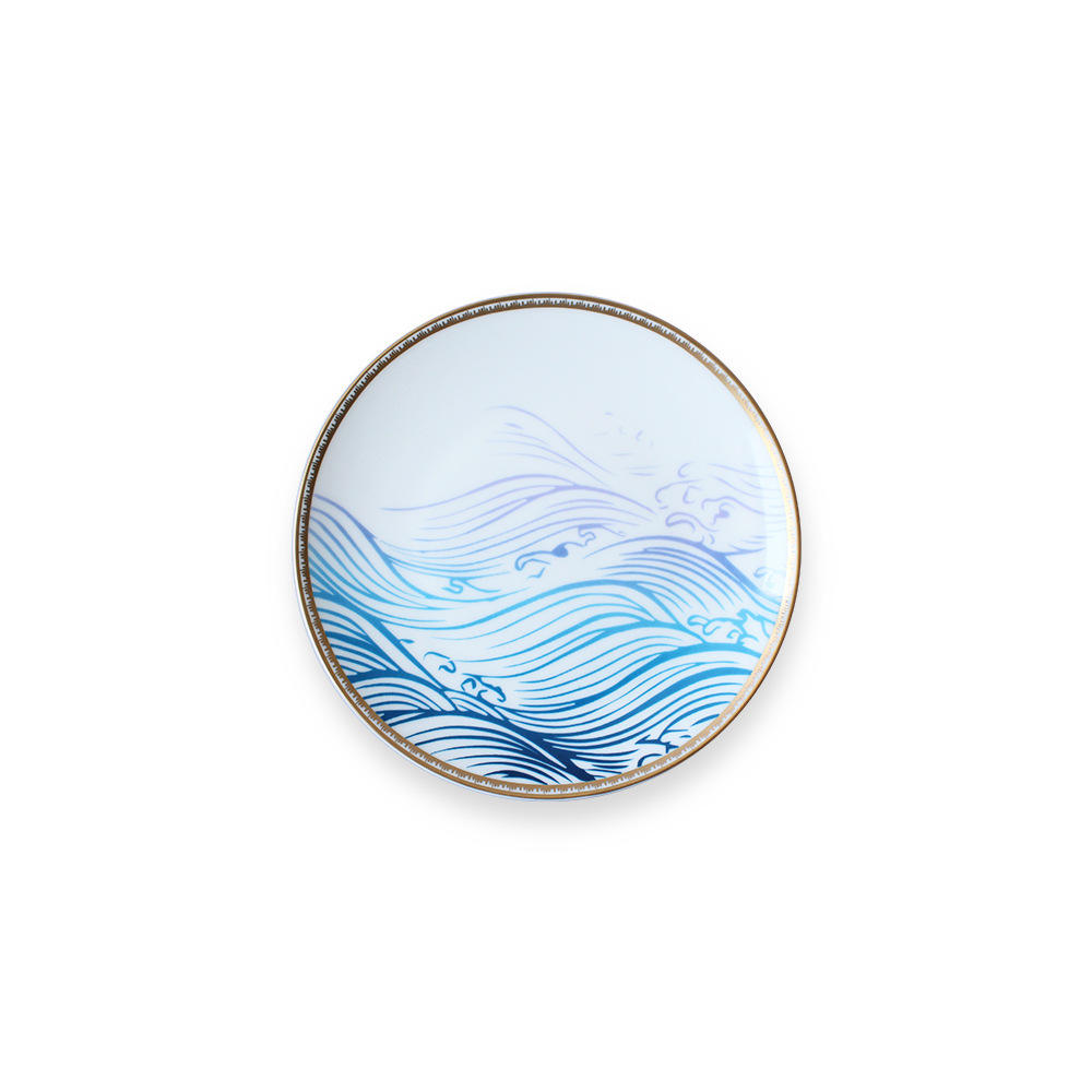 6.5 inch dinner plate