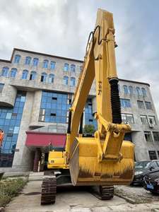 Maquinaria de construcción de excavadora Komatsu, excavadora sobre orugas con componentes de núcleo, bomba de engranajes de caja de cambios, PLC, usada, de la serie Komatsu, de la serie 1, del 1 al 1, del 1, del 1 al 1, del 1, del 1 al 1, del 2 - Product Image 6