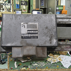 Paladin Chất lượng cao sử dụng động cơ máy tính bảng D22 Pickup Truck NP300 ECU đơn vị kiểm soát thay thế off-road xe 237109s600 - Product Image 5