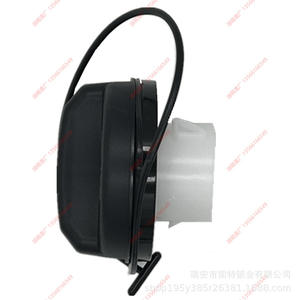 Tapa de Tanque de Combustible Kingway para Cadillac Seville XTS ATS Chevrolet Buick ABS Negra Número de Pieza GT330 20915842 - Product Image 3