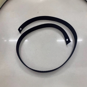 Cinturón de Seguridad para Capó Smart 451, 4517550096, Nylon Negro, Compatible con Smart Car - Product Image 3