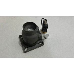 1 unidad de nuevo conjunto de válvula solenoide para compresor de aire de tornillo AIV-85C-K de metal de aluminio - Product Image 4