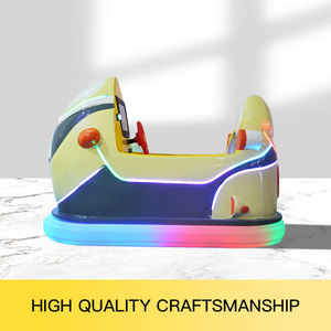 Voiture à jetons à l'intérieur des enfants thème de l'espace Eletronic Swing Kiddie Rides avec course vidéo Kiddie Rides Machine de jeu - Product Image 3