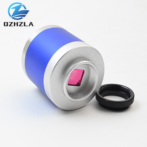 QZHZLA HD-02 Microscopio Video Ultra HD con Fotocamera 48MP Tipo C 1080P CMOS per Riparazione di Telefoni Cellulari, <span class=keywords><strong>Tablet</strong></span>, PCB e IC - Product Image 4