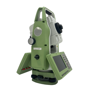 Station totale d'arpentage optique de haute qualité Leica TS10, instrument topographique neuf et original, grossissement 30X - Product Image 6