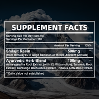 OEM Vente en gros Shilajit Puro en vrac, comprimés de Shilajit, capsules, 100% pur naturel, gommes, extrait liquide, résine de Shilajit de l'Himalaya