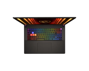 สินค้าใหม่ <span class=keywords><strong>MSI</strong></span> Vector 17 HX AI A2XWHG-072CN U9 275HX DDR5 16GB*2 2TB M.2 RTX 5070Ti 12GB 17" 2.5K 240Hz แล็ปท็อปเกมมิ่ง - Product Image 3