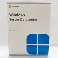Licence Microsoft Windows Server Datacenter 2025 – Version USB en Boîte – Activation 100 % en Ligne Mondiale – Licence Complète – Garantie 6 Mois