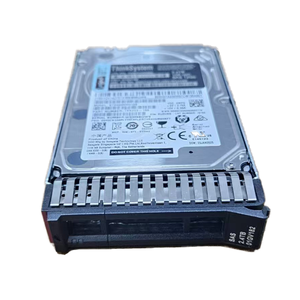 Lenovo <span class=keywords><strong>Disque</strong></span> <span class=keywords><strong>dur</strong></span> HDD 2.4 To 10K SAS 12 Gb/s 2.5 "512e avec échange à chaud 01GV182 - Product Image 4