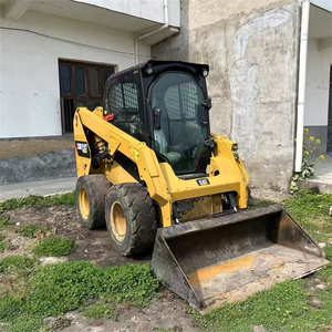 Oferta Especial: Minicargadora Usada CAT 236D, 55.4kw, Capacidad de Cucharón de 0.48m³, Potencia de 3 Toneladas, Certificación CE EPA, CAT236D - Product Image 5