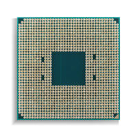 Prosesor CPU Desktop AMD R7 2700X 3.7GHz-4.3GHz Delapan Inti 16MB 105W Soket AM4 Murah