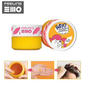 FEELING Emo 5,1 <span class=keywords><strong>Suavecito</strong></span> lavable no graso fijación fuerte pomada para el cabello impresionante olor brillo cera para el cabello Gel de gelatina 80ml - Product Image 3