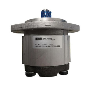 Bomba Hidráulica Nueva PGP511A0120CS2D3NE5E3B1B1, Fabricante de Bombas Hidráulicas PGP511A0120CS4D3NE5E3B1B1, Bomba de Engranajes Hidráulica para Excavadora - Product Image 6