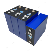 Pin Lithium Iron Phosphate (LiFePO4) CATL 3.2V 320Ah, 4000+ chu kỳ, sạc xả liên tục 1C, dạng hộp chữ nhật, pin NOGI.