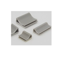 PVC clip de câble métallique