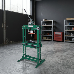 Nouvelle presse d'atelier automatique haute performance à succès, machine de presse hydraulique de 15 tonnes pour usine de fabrication - Product Image 3