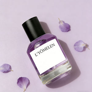 Perfume de Larga Duración con Aroma a Rosa e Iris, Proveedor de Perfumes Orgánicos Franceses con Esencia Floral, Eau de Parfum Unisex - Product Image 4