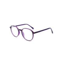 G9-18079 professionnel unisexe mode acétate optique lunettes cadre fait à la main montures de lunettes transparentes pour la vente en gros