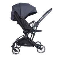 Sac de couchage pour bébé personnalisé avec logo couleurs buggy 360 degrés poussette de luxe pliable anex