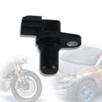 Capteur de position à effet Hall haute fiabilité pour roue de remplacement et capteur RF, 20000Hz, boîtier intégré avec connecteur 3 fils, pour types de châssis UGV