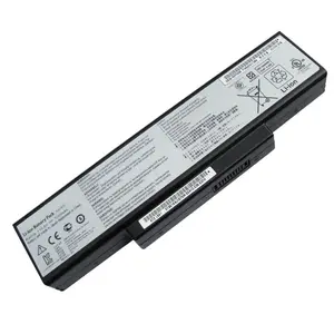 Laptop battery pack for asus a32-k72 a32-N71 all series notebook internal battery replacement batteries