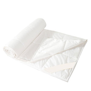 100% len điền 100gsm thoáng khí & mỏng không gây dị ứng Duvet chèn Mùa Hè Trọng lượng nhẹ nhà khách sạn sử dụng bông vỏ <span class=keywords><strong>Comforter</strong></span> - Product Image 1