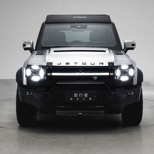 2024 Jetour Traveler Gasoline1.5 T 2,0 T Sports LHD ORV <span class=keywords><strong>Jeep</strong></span> Jetour Traveler 5 Asientos <span class=keywords><strong>Coches</strong></span> nuevos para la <span class=keywords><strong>venta</strong></span> - Product Image 2