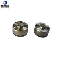 HHWW Pierre Outils De Coupe Polycristallin Forage À Bascule Pdc Cutter Insert Pcd Blancs Pour Foret Rock Tunnel Aléseuse