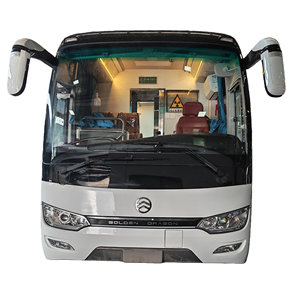 Unidad de Examen Móvil, Vehículo Médico, Autobús Modular con Mesa y Cama, Protección contra Radiación, Personalización de la Estructura Superior - Product Image 2