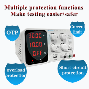 龙威PDS-3010M可变直流电源30V 10A带电池充电功能 - Product Image 3