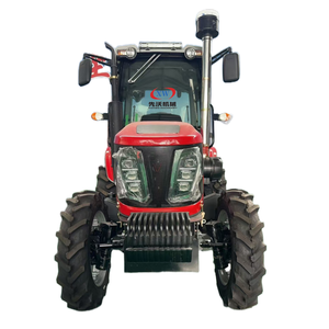Tracción en las cuatro ruedas Fácil mantenimiento 60HP 70HP Piezas de tractor Caterpillar para ventas al por mayor - Product Image 2
