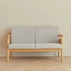 Bambkin tiếp nhận hội nghị khách chờ đợi phòng tre SOFA GỖ