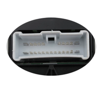 Convient pour BYD S6 M6 G6 Speed Sharp Window Regulator Switch Assembly Sirui Left Front Door Window Window Power Button Key New
